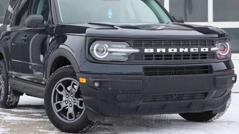 FORD BRONCO SPORT 2022 3FMCR9B60NRD64673 image